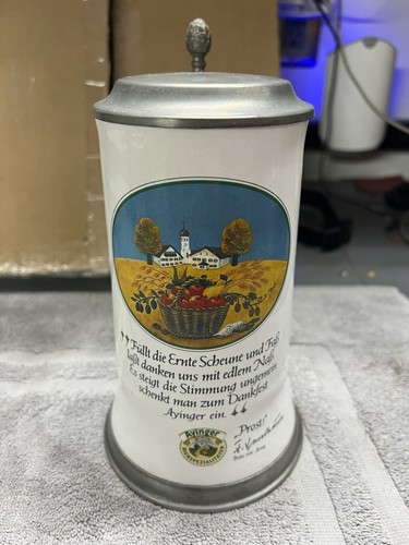 Ayinger brewery 1990s seasonal - ayinger,