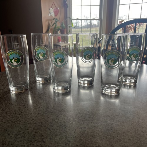 Ayinger pint beer glasses - ayinger,