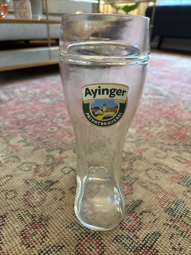 Ayinger beer boot brau - beer, von