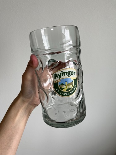 Ayinger privatbrauerei liter - privatbrauerei,